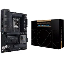 Placa Mãe Asus Proart B660-Creator D4 LGA 1700 DDR4