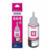 Tinta Epson 664 Magenta 70ML