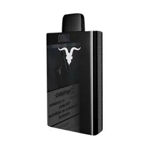Pod Descartável Ignite V80 Black Tobacco 8000 Puffs