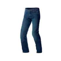 Seventy Pantalon p/Motociclista Toruser Jean SD PJ-10 (T) L Azul Oscuro