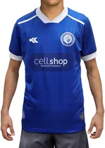 Camiseta Kyrios Foz do Iguaçu FC Masculina - Azul