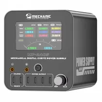 Multi Fuente Dig MP-2405 (24V/5A) 220V Mechanic