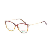 Armação para Óculos de Grau Visard VS4015 C6 Tam. 52-17-140MM - Dourado