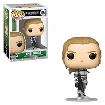 Funko Pop Metal Gear Solid The Boss 1054