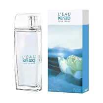 Kenzo L'Eau Kenzo Pour Femme 100ML Edt c/s  Kenzo L'Eau...