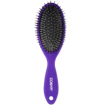 Conair Cepillo de Cabello Gently Detangle 95366 Lila/Negro