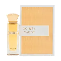 Perfume Maison Asrar Soirée - Eau de Parfum - Feminino - 110ML  Perfume Mai...