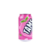 Lotte Gaseosa Tams Durazno 355ML