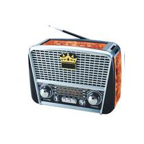 Radio Megastar RX-455 - Bluetooth - Radio FM - SD - USB