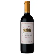 Vinho Santa Rita 3 Medallas Sweet Cabernet 750ML