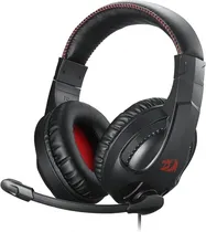 Fone P2 Redragon H211-RGB c/Micr. Cronus Black