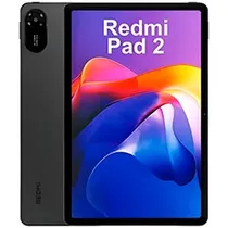 Tablet Xiaomi Redmi Pad 2 8GB de Ram / 256GB / Tela 11" - Graphite Cinza