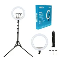 Smart Vision Luz LED HD-45X c/Tripe