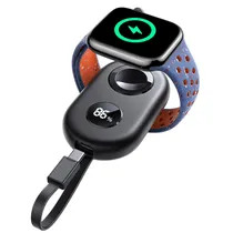 Cargador Inalambrico Portatil para Reloj Joyroom JR-W09