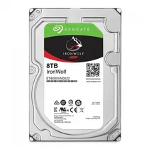 HD SATA3 8TB Seagate Ironwolf ST8000VN002 3.5"