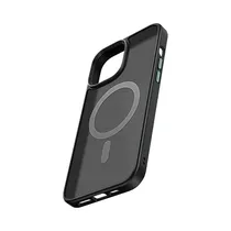 Estuche Protector Mcdodo PC-3100 para iPhone 14 Negro