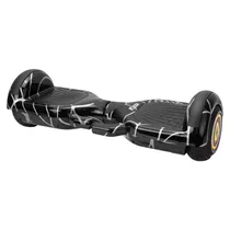 Scooter Elétrico Keen - 6.5" - Bluetooth - com Bolsa - 28 Preto Raia