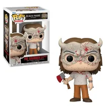Funko Pop The Black Phone The Grabber Alternate Outfit 1489