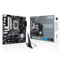 Placa Mae Assus Prime B760M-A AX6 II DDR5 Socket LGA 1700 Chipset Intel B760 Micro ATX