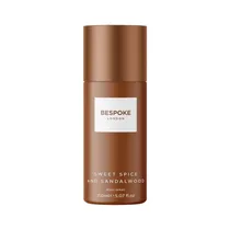 Body Spray Bespoke Sweet Spice & Sandalwood 150ML