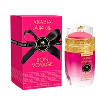 Perfume Le Chameau Arabia Voyage Edp Feminino 100ML
