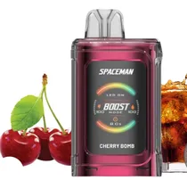 Pod Descartavel Smok Spaceman 20000 - Cherry Bomb