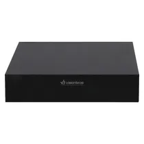 DVR Visionbras VB-XVR08A - 8 Canais - H.265 - USB/VGA/HDMI/RJ45 - Preto