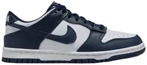 Tênis Infantil Nike FB9109 116 Dunk Low (GS) Masculino