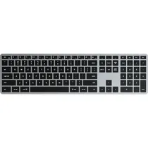 Teclado Sem Fio Satechi Slim X3 ST-BTSX3M-Es para Mac (Español) - Space Gray