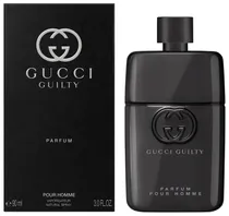 Perfume Gucci Guilty Parfum 50ML - Masculino