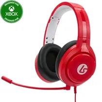 Fone de Ouvido Gaming Lucidsound LS10X Xbox One | Xbox Series X/s | Windows - Pulse Red