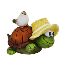 Figura Decorativa de Tortuga Concepts 445-738639 39 CM