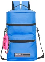 Mochila Mateira Trendy 15213 - Azul