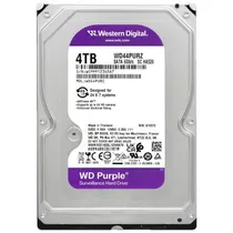 HD SATA3 4TB WD WD44PURZ Purple 5400 Surv(Gar BR)