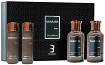 Kit Perfume Bharara King Eau de Parfum