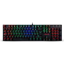 Teclado Redragon K551RGB Mitra Mechanical