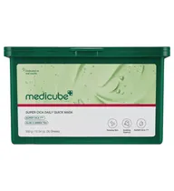 e. Medicube Super Cica Daily Quick Mask Máscara Facial 350GR