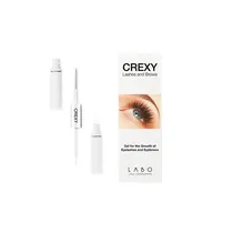 Crexy Gel Lashes And Brows para Cejas&Pestañas 2EN1 8ML