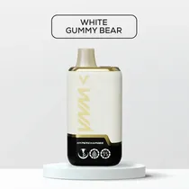 Pod Descartavel Hyperchargeo VNM 25K 25000 Puff - White Gummy Bear