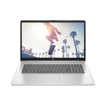 Notebook HP 17-CP2025DX AMD Ryzen 5 7520U 8GB LPDDR5 512GB SSD 17.3"