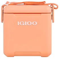Caixa Térmica Igloo Tag Along Too 11QT - Pêssego