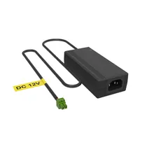 Fonte de Alimentação Vizzion KPL-040F-Vi 12V 3.3A Conector Mini Jack 3.5 MM Bivolt