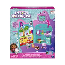 Kit de Juego Spin Master Dreamworks Gabby´s Dollhouse Mini Gabby´s Dollhouse Playset 6065502
