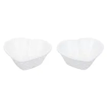 Recipiente para Molho de Porcelana 2X1