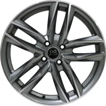 Jogo de Rodas Infinity Racing 563-1770-01-2GM4 - 17X7" (4 Unidades)