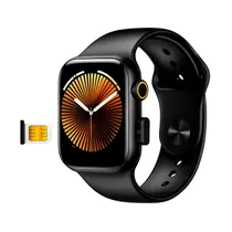 Smartwatch BW11 - Bluetooth - Single-Sim - Preto