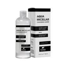 Limpiador Facial Kokie Aqua Micellar 400ML