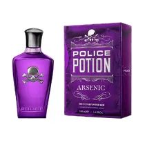 Police Potion Arsenic For Her 100ML Edp c/s  Police Poti...