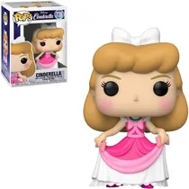 Funko Pop Disney Cinderella Fairy Cinderella 738