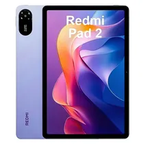 Tablet Xiaomi Redmi Pad 2 4G 128GB 4GB Ram Tela 11" Indonésia - Roxo